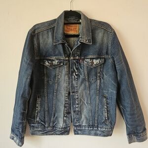 Levi's Mens Trucker Jacket - M